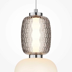 Бра Maytoni Pattern MOD267WL-L18CH3K 5