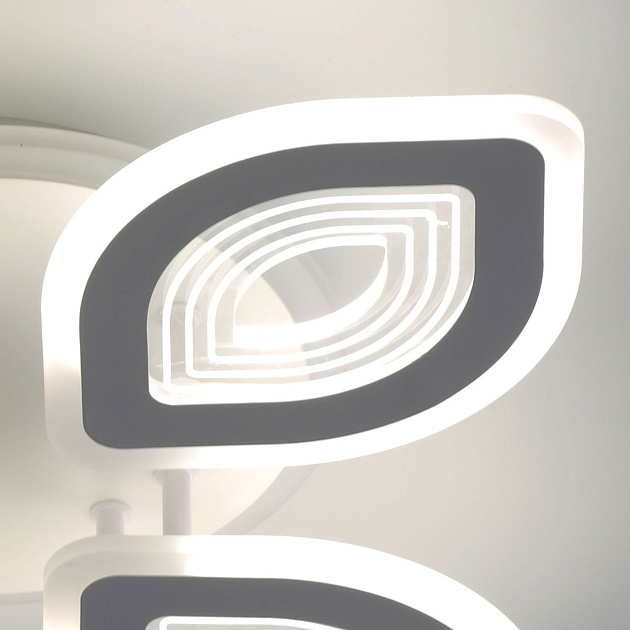 Потолочная светодиодная люстра De City Мадлен 424013705 Фото № 3