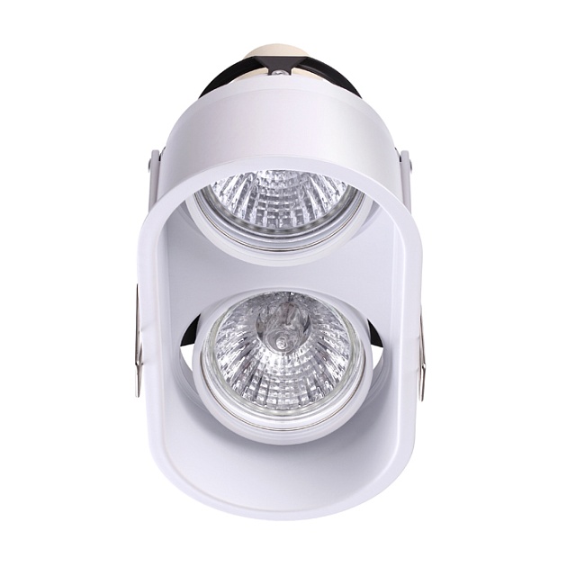 Встраиваемый светильник Novotech Spot Cloud 370564 изображение 1 Встраиваемый светильник Novotech Spot Cloud 370564 Фото № 1