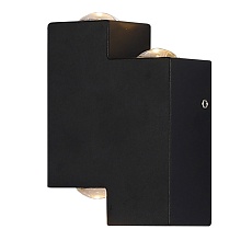 Уличный настенный светодиодный светильник Escada 30005W/02LED