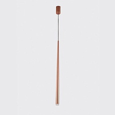 Подвесной светодиодный светильник Italline IT03-1428 coffee