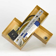 Бра настенное Lussole MOORE LSP-7444 1