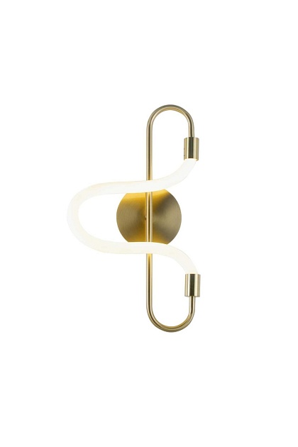 Бра Alfa Light F1024-13 430MM TG 3000K изображение 1 Бра Alfa Light F1024-13 430MM TG 3000K Фото № 1