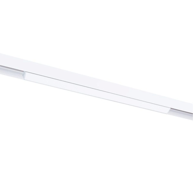 Трековый светодиодный светильник Arte Lamp Linea A4663PL-1WH изображение 3 Трековый светодиодный светильник Arte Lamp Linea A4663PL-1WH Фото № 3