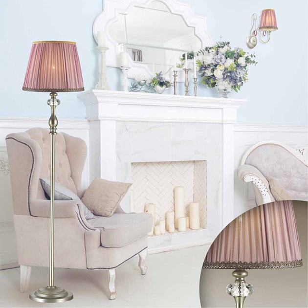 Бра Odeon Light Classic Gaellori 3393/1W Фото № 3