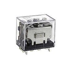Реле промежуточное РП 25/4 10А 12В DС EKF PROxima rp-25-4-12-DC