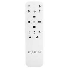 Люстра-вентилятор Mantra NISEKO FAN XS 9090 3