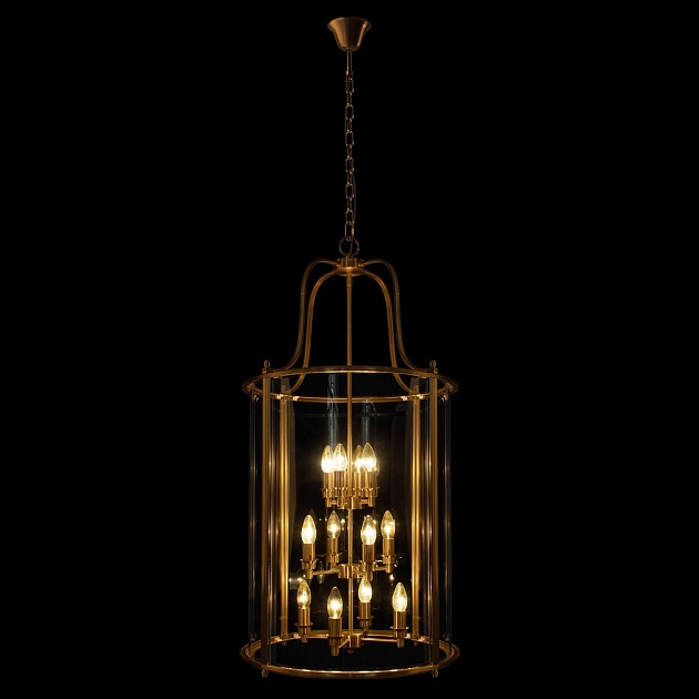 Подвесной светильник Loft It Lighthouse 10456/12 AB Фото № 8