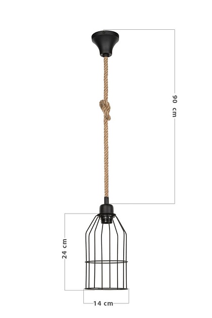 Подвесной светильник Toplight Alfreda TL1601H-01BK изображение 3 Подвесной светильник Toplight Alfreda TL1601H-01BK Фото № 3