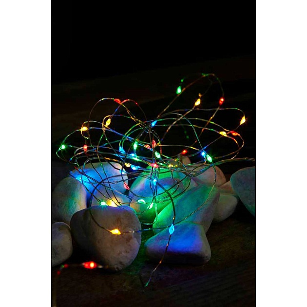 Светодиодная гирлянда Eglo DEW DROP 411096 Фото № 1