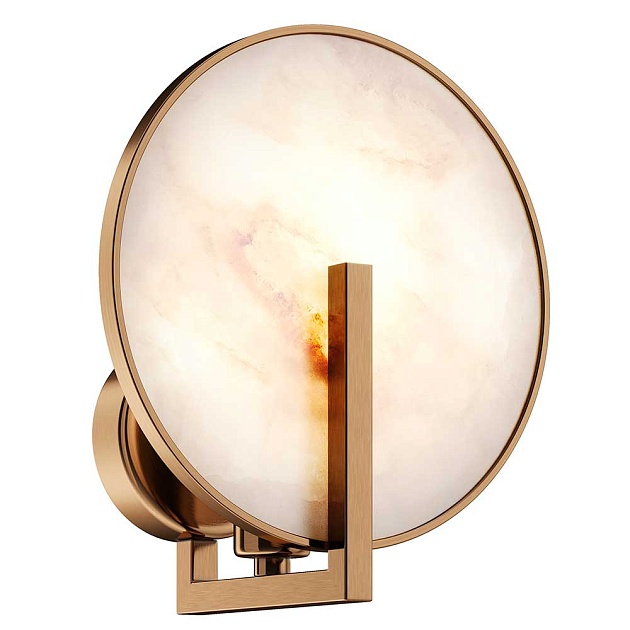 Бра Maytoni Marmo MOD099WL-01G2 изображение 6 Бра Maytoni Marmo MOD099WL-01G2 Фото № 6