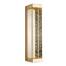 Настенный светодиодный светильник Modelux ML.543.430 GD