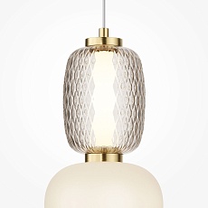 Бра Maytoni Pattern MOD267WL-L18G3K 1