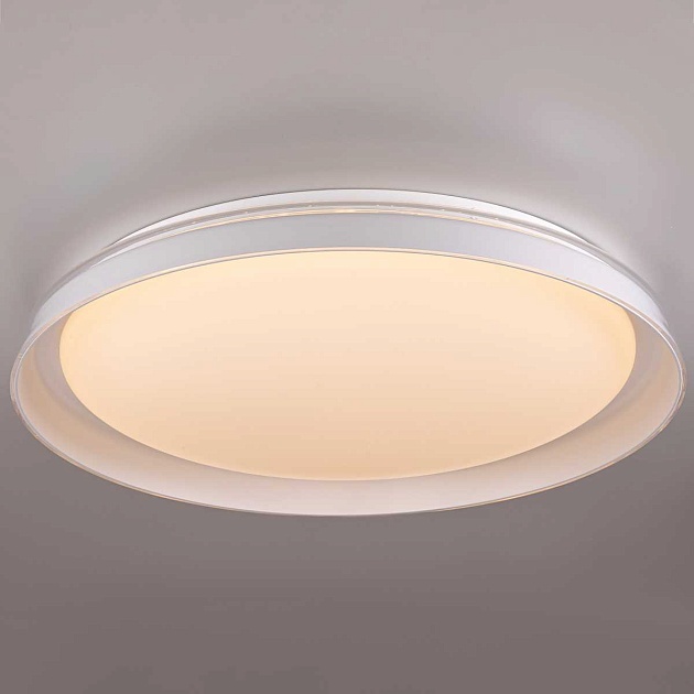 Потолочный светодиодный светильник Citilux Mega CL752450G Фото № 11