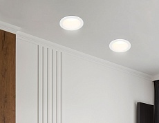 Встраиваемый светильник Ambrella Light Techno Spot Standard Tech TN1187 2