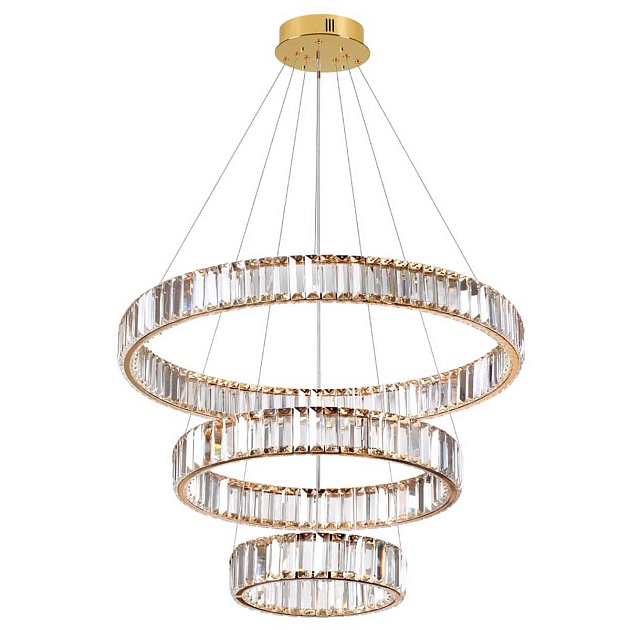 Подвесной светодиодный светильник Odeon Light Vekia 5015/88L изображение 1 Подвесной светодиодный светильник Odeon Light Vekia 5015/88L Фото № 1
