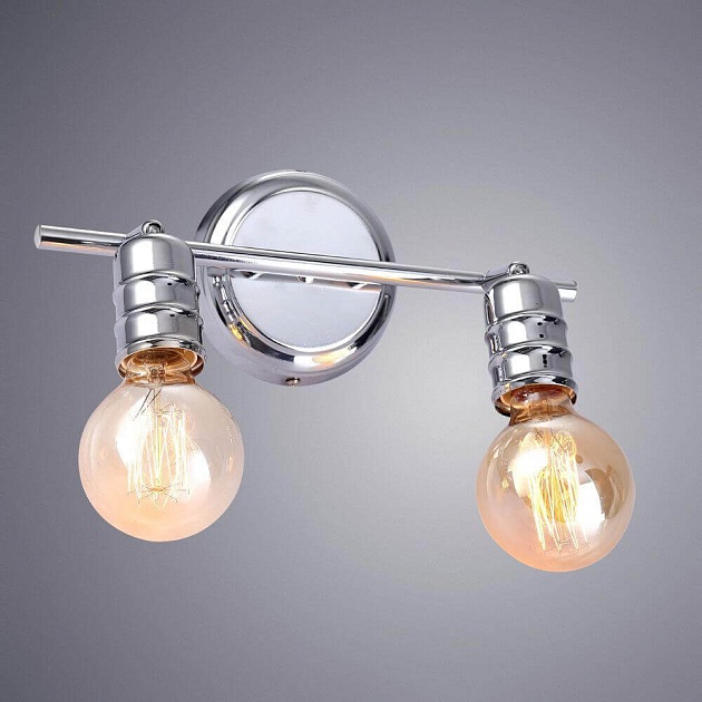 Спот Arte Lamp Fuoco A9265AP-2CC изображение 4 Спот Arte Lamp Fuoco A9265AP-2CC Фото № 4
