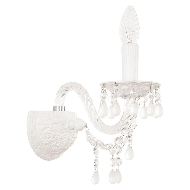 Бра Bohemia Ivele AL16310B/1/141 WM V0300 изображение 1 Бра Bohemia Ivele AL16310B/1/141 WM V0300 Фото № 1