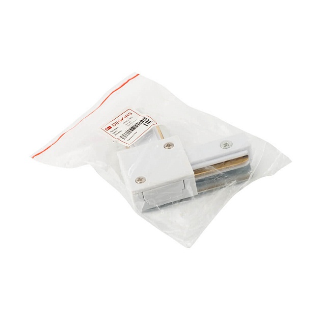 L-коннектор Denkirs TR1102-WH изображение 3 L-коннектор Denkirs TR1102-WH Фото № 3