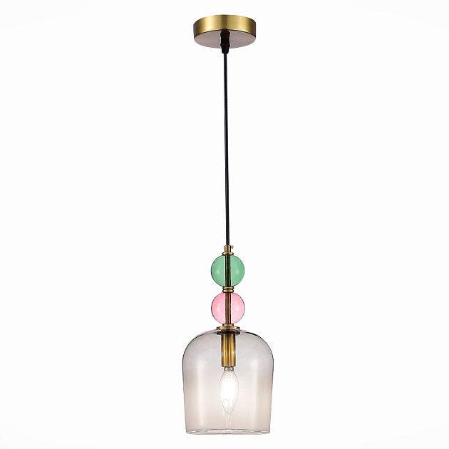 Подвесной светильник ST Luce GEA SL2000.223.01 изображение 1 Подвесной светильник ST Luce GEA SL2000.223.01 Фото № 1