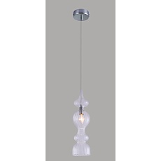 Подвесной светильник Crystal Lux Iris SP1 A Transparent 3