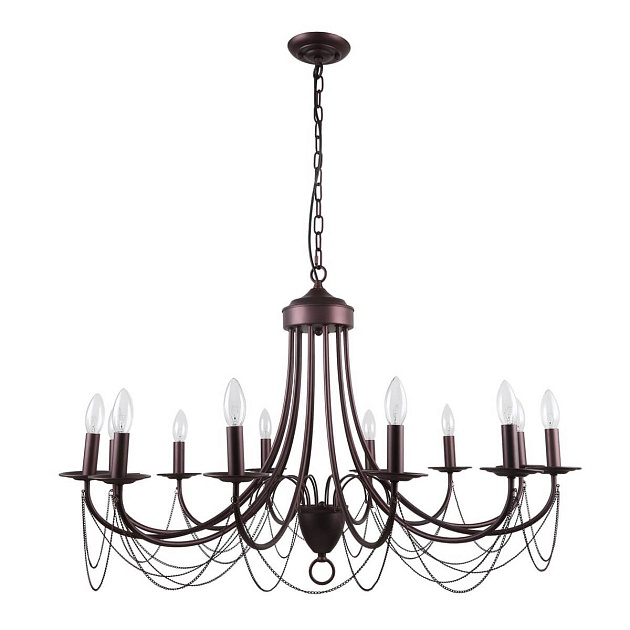 Подвесная люстра F-Promo Plini 2590-12P изображение 2 Подвесная люстра F-Promo Plini 2590-12P Фото № 2