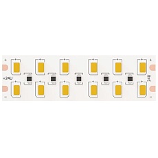 Светодиодная лента Arte Lamp 19,2W/m теплый белый 5М A2424015-01-3K