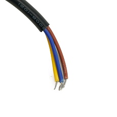 Светодиодный прожектор SAFFIT SFL51-20 IP65 20W 6500K черный 51192 4