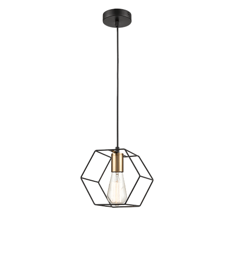 Подвесной светильник Vele Luce Luca VL6232P01 изображение 5 Подвесной светильник Vele Luce Luca VL6232P01 Фото № 5