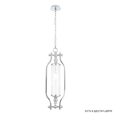 Подвесной светильник Crystal Lux Tomas SP1 Chrome