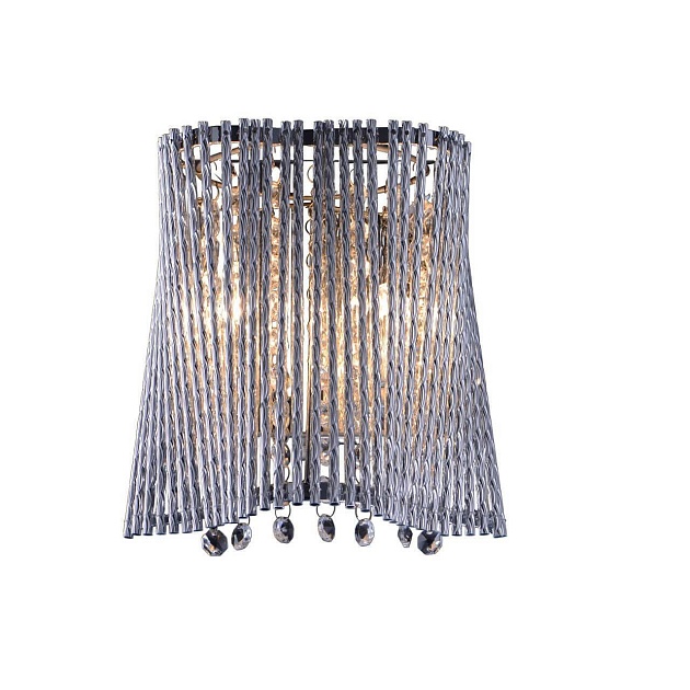 Настенный светильник Arte Lamp Incanto A4207AP-2CC изображение 1 Настенный светильник Arte Lamp Incanto A4207AP-2CC Фото № 1