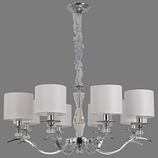 Люстра Illumico IL1364-8PPA-29 CR 1