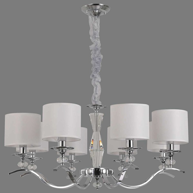 Люстра Illumico IL1364-8PPA-29 CR Фото № 2