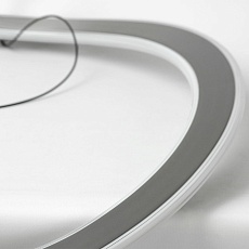 Подвесной светодиодный светильник Lussole Mitchell LSP-7308 4