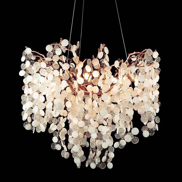 Подвесная люстра Loft IT Fairytree 10066/600 GB Фото № 2