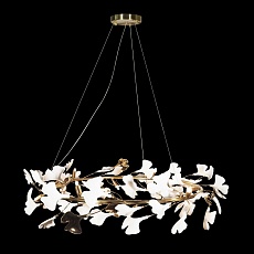 Подвесная люстра Loft IT Fleur 10124/10 4