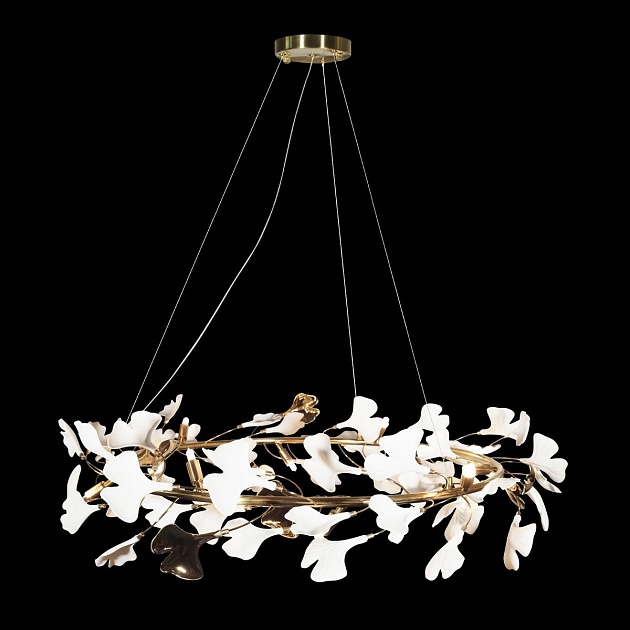 Подвесная люстра Loft IT Fleur 10124/10 изображение 5 Подвесная люстра Loft IT Fleur 10124/10 Фото № 5