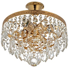 Потолочная люстра Arti Lampadari Castellana E 1.3.30.602 G 1