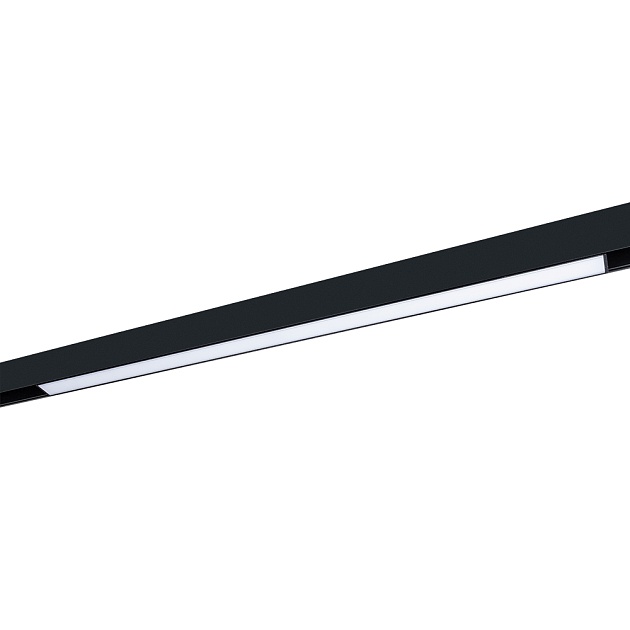 Трековый магнитный светильник Arte Lamp LINEA A4663PL-1BK изображение 2 Трековый магнитный светильник Arte Lamp LINEA A4663PL-1BK Фото № 2