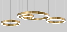 Подвесной светодиодный светильник Imperium Loft Ring 177926-22 1