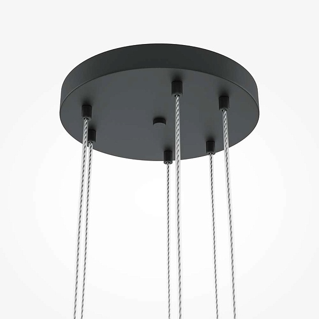 Подвесная люстра Maytoni Mood MOD172PL-06B изображение 2 Подвесная люстра Maytoni Mood MOD172PL-06B Фото № 2