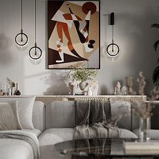 Бра Odeon Light Exclusive Hightech Mercury 5421/17WL 2