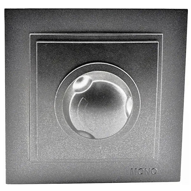 Диммер Mono Electric Despina антрацит 102-242405-134 Фото № 1