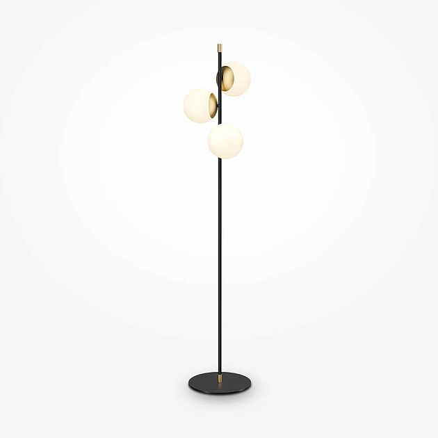 Торшер Maytoni Nostalgia MOD048FL-03G изображение 12 Торшер Maytoni Nostalgia MOD048FL-03G Фото № 12