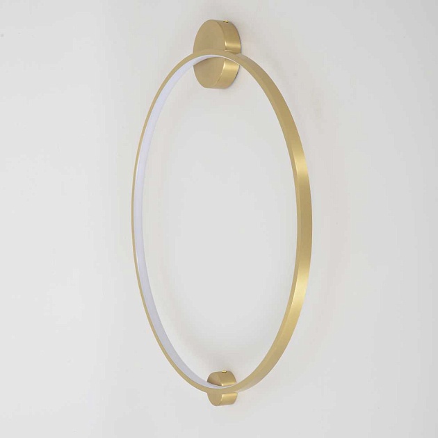 Бра Crystal Lux REAL AP26W LED BRASS изображение 5 Бра Crystal Lux REAL AP26W LED BRASS Фото № 5
