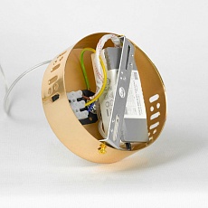 Подвесной светодиодный светильник Lussole Benton LSP-7343 1