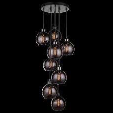 Подвесная люстра 33 Идеи PND180.08.01.004.DC-P01GR 2