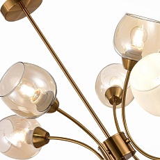 Подвесная люстра Evoluce Tratti SLE1136-302-08 1