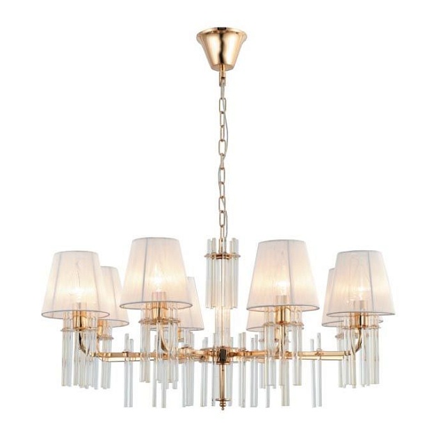Подвесная люстра Rivoli Lilith 1039-308 Б0054948 изображение 1 Подвесная люстра Rivoli Lilith 1039-308 Б0054948 Фото № 1