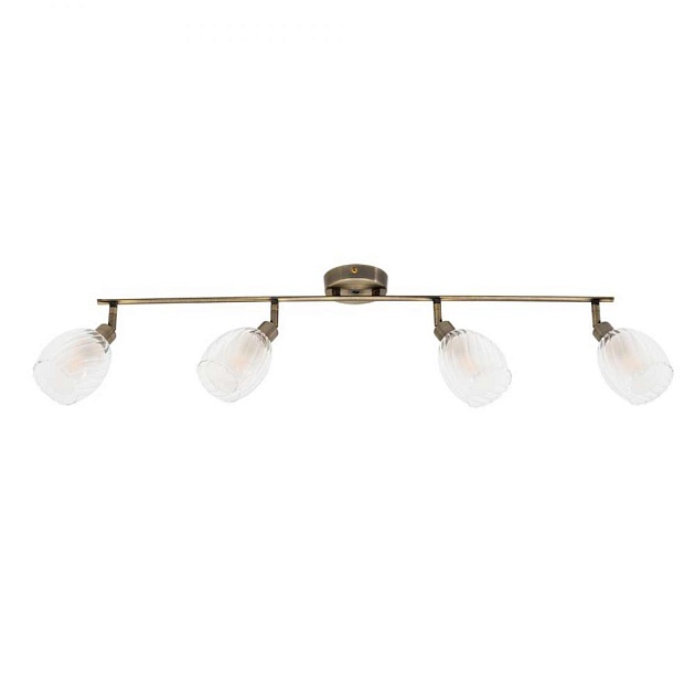 Спот Arte Lamp Biham A3184PL-4AB изображение 1 Спот Arte Lamp Biham A3184PL-4AB Фото № 1